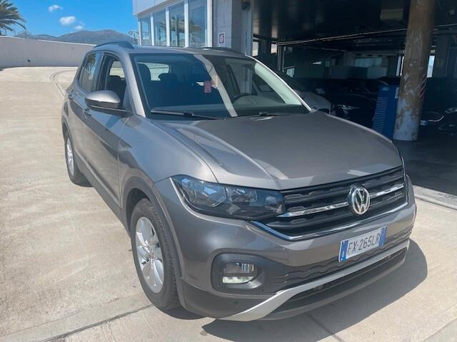 Volkswagen T-Cross 1.6 TDI SCR Style BMT