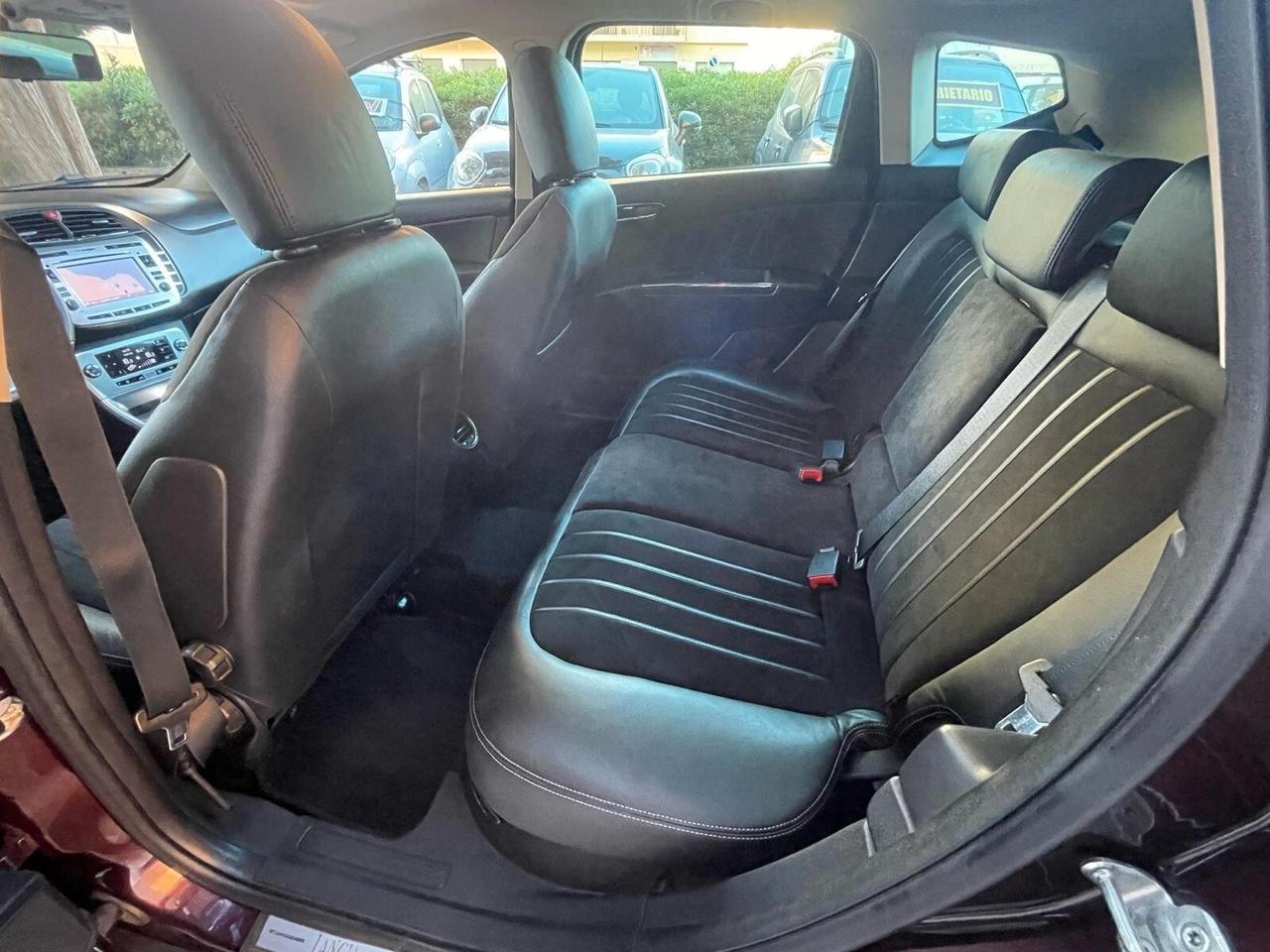 Lancia Delta 1.9 MJT DPF Platino