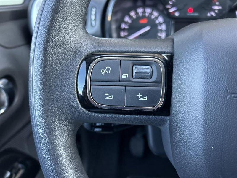 Citroën C3 PureTech 83 S&S Max OK NEOPATENTATI * ACCESSORIATA