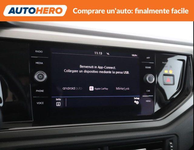 VOLKSWAGEN Polo 1.0 MPI 75 CV 5p. Comfortline BlueMotion Technolog
