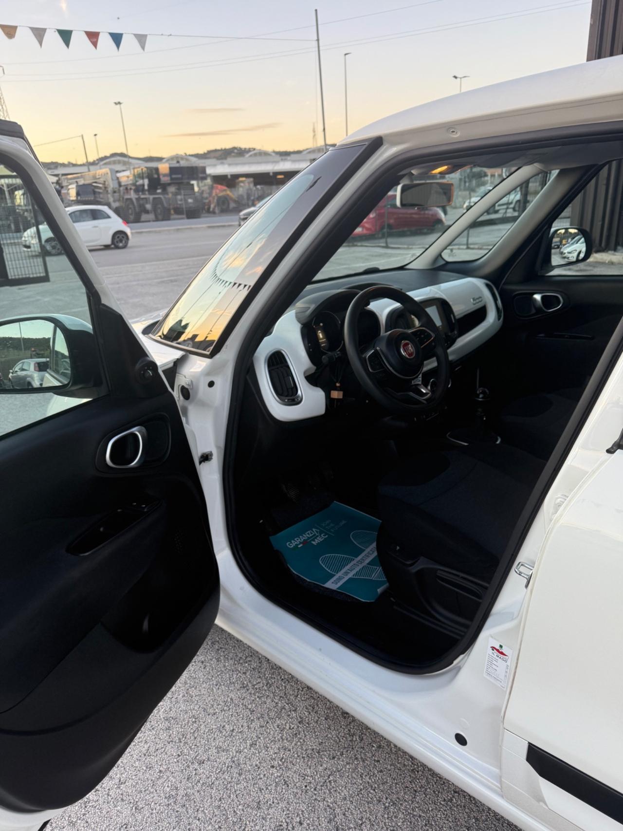 Fiat 500L 1.3 Multijet 95 CV Sport