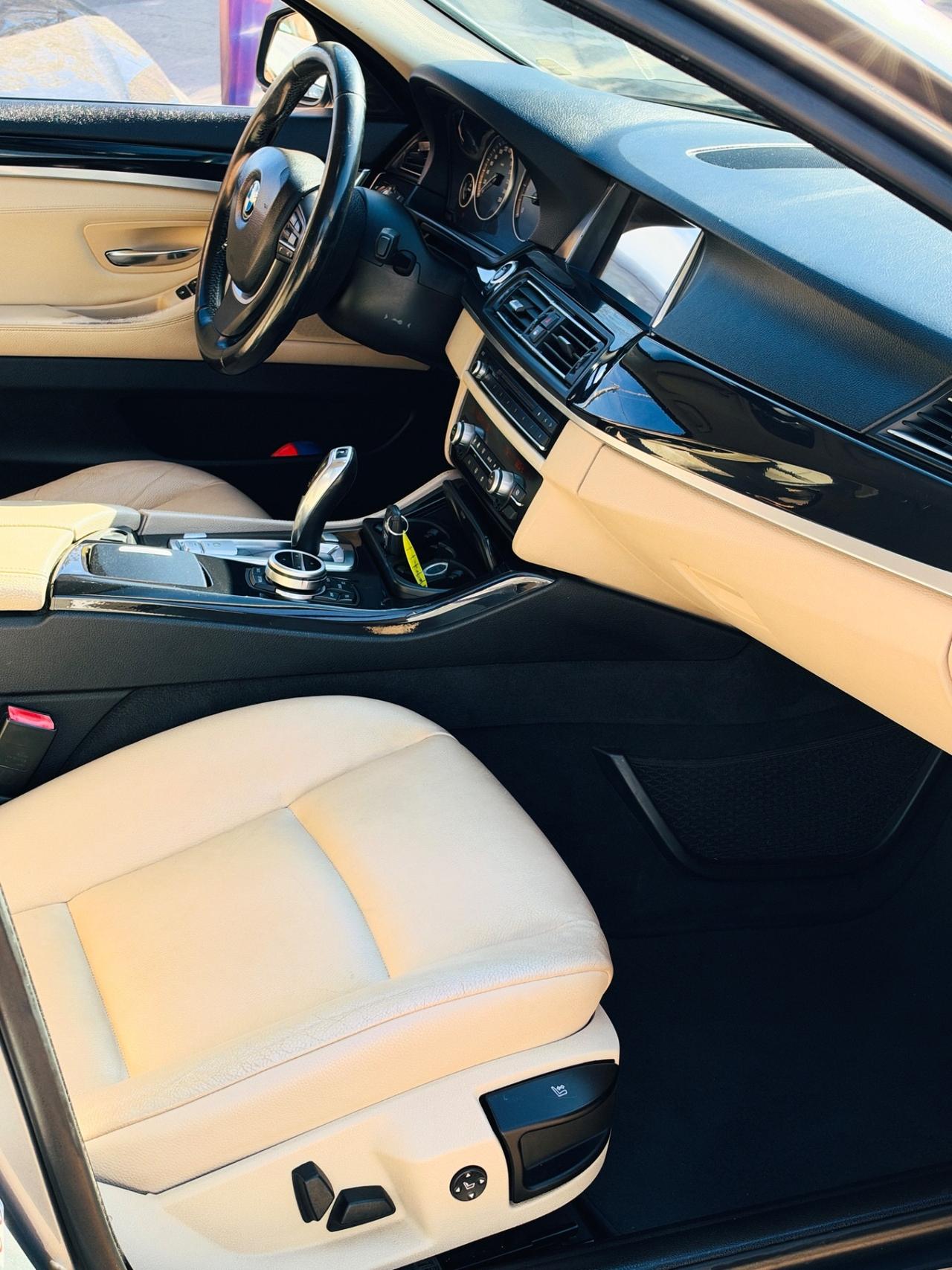 Bmw 525 525d F11 Berlina