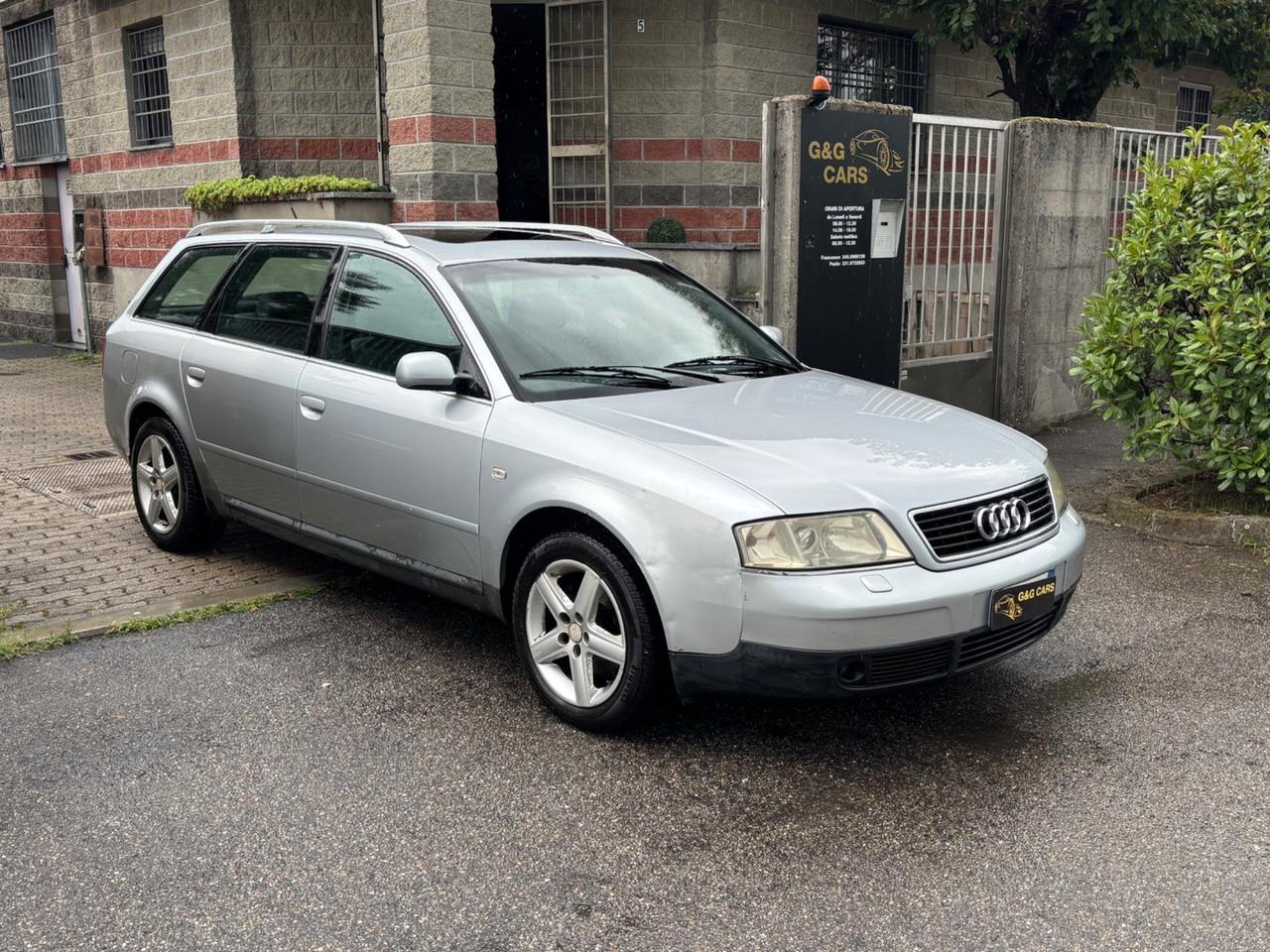 Audi A6 1.9 TDI/130 CV cat Avant