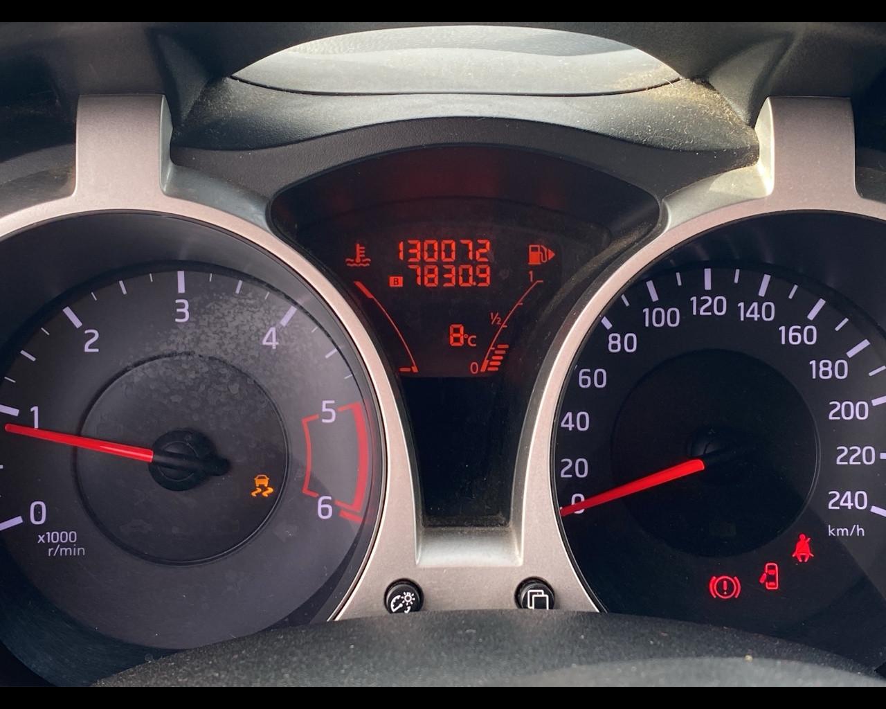 NISSAN Juke 1.5 dCi Acenta