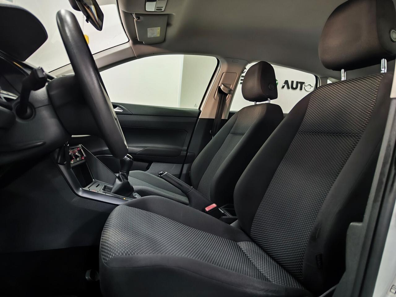 Volkswagen Polo Business 1.0 TGI 5p. Comfortline BlueMotion METANO