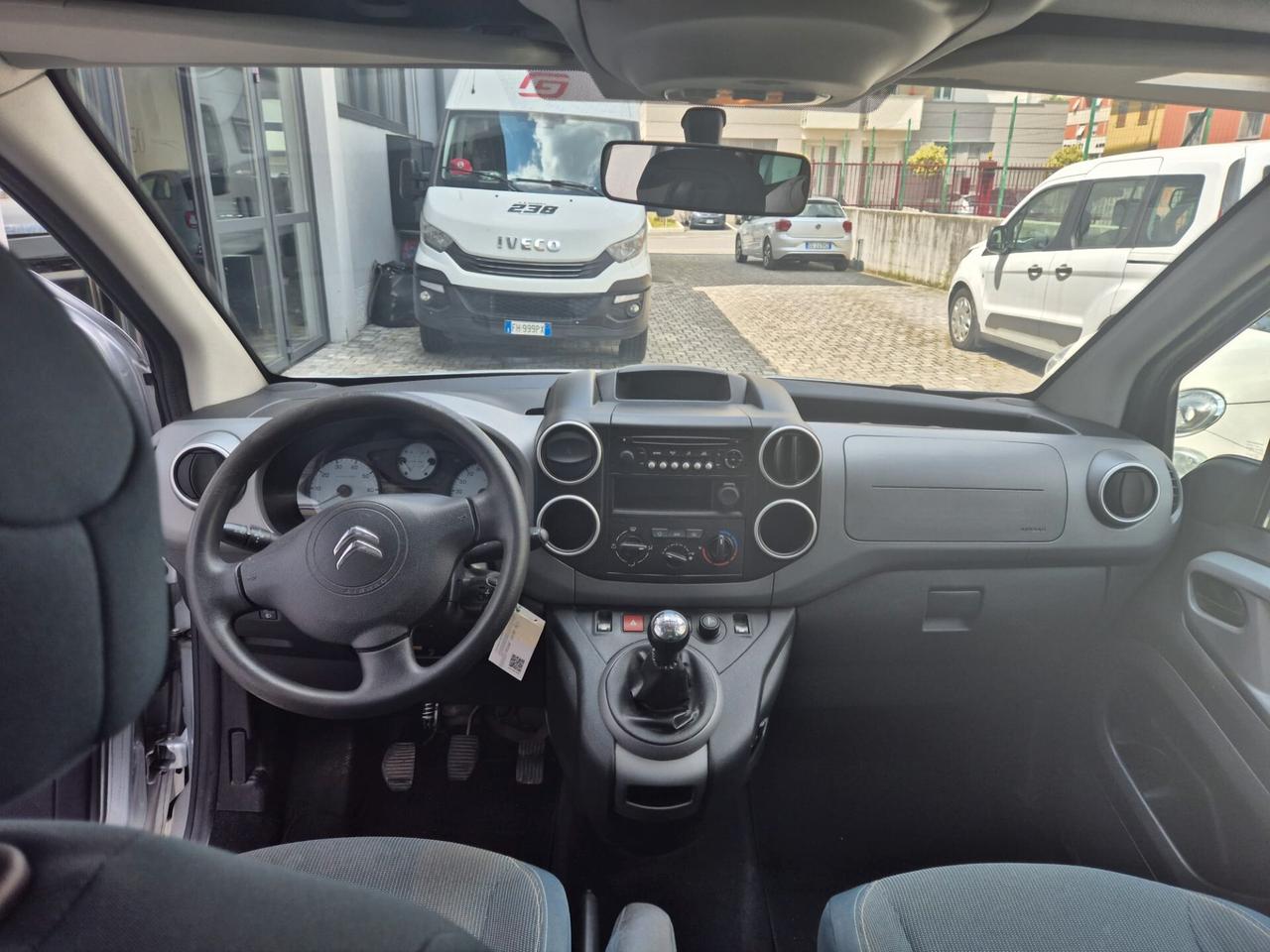 Citroen Berlingo Multispace 5 POSTI AUTOCARRO
