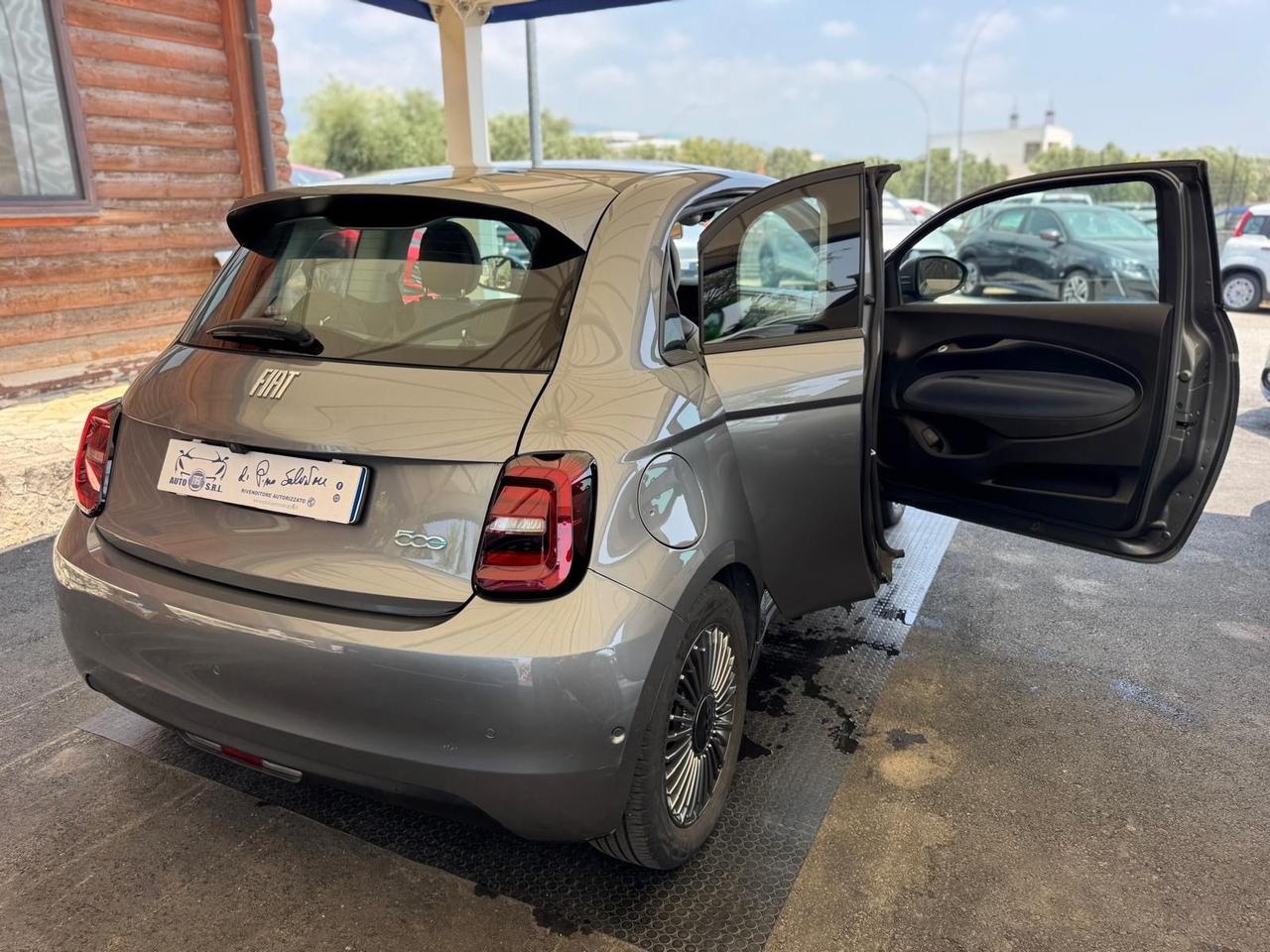 Fiat 500 500e 3+1 42 kWh Icon