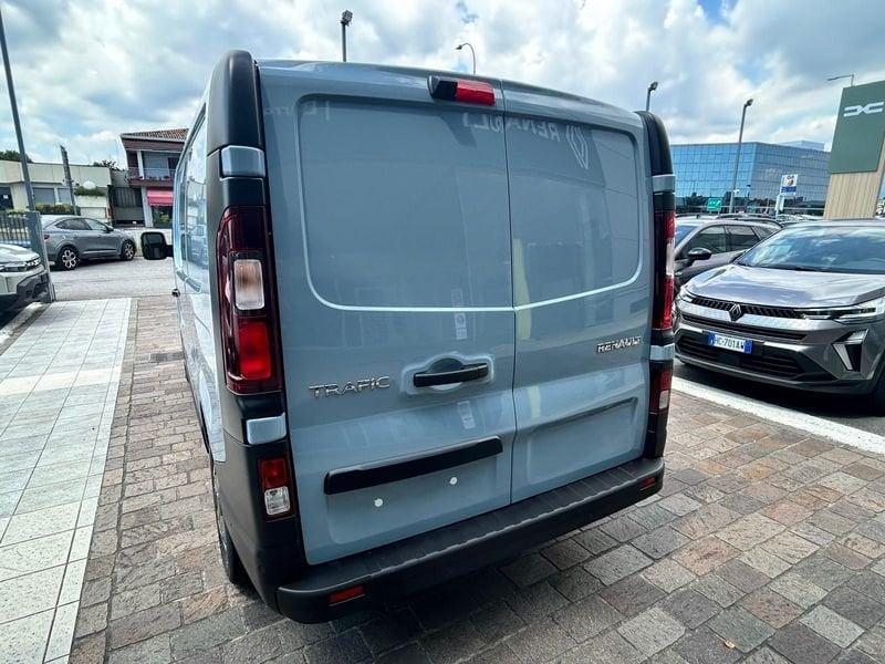 Renault Trafic Trafic Van FG L1 H1 T27 Blue dCi 150 MY26