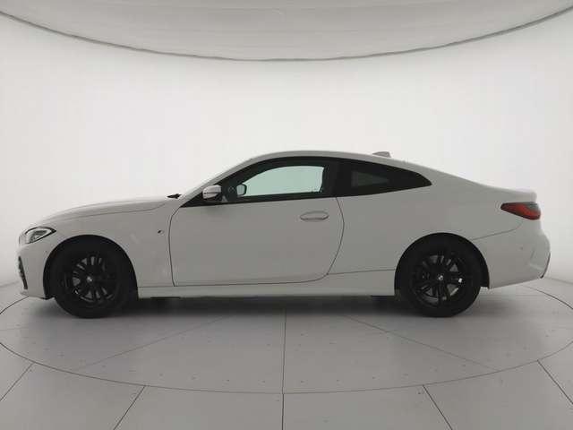 BMW 420 420i coupe msport auto