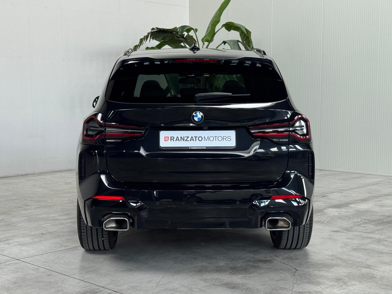 Bmw X3 xDrive20d 48V Msport