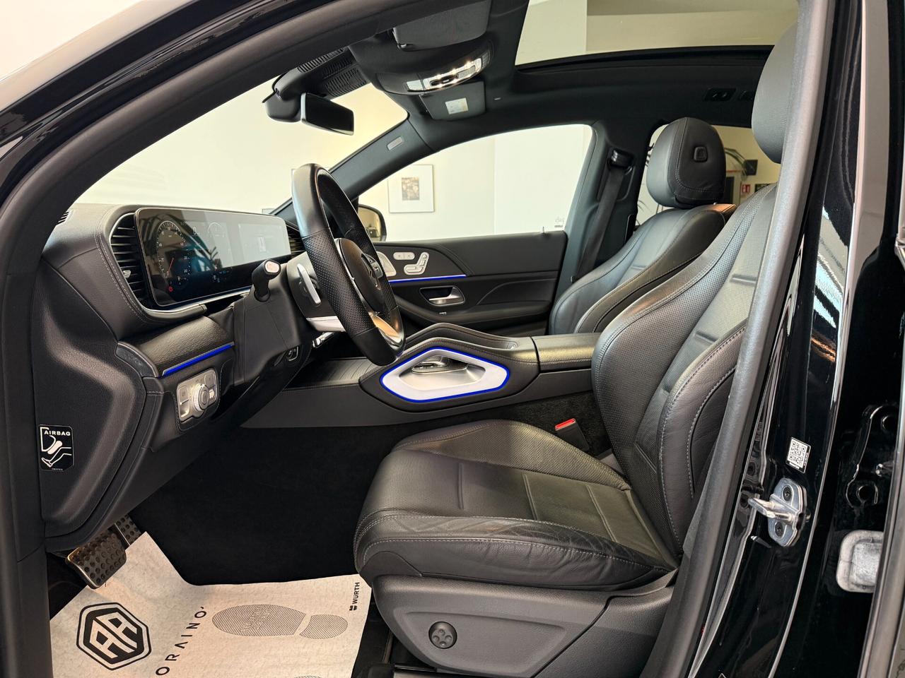 Mercedes-benz GLE 300 GLE 300 d 4Matic Mild Hybrid Coupé Premium Pro