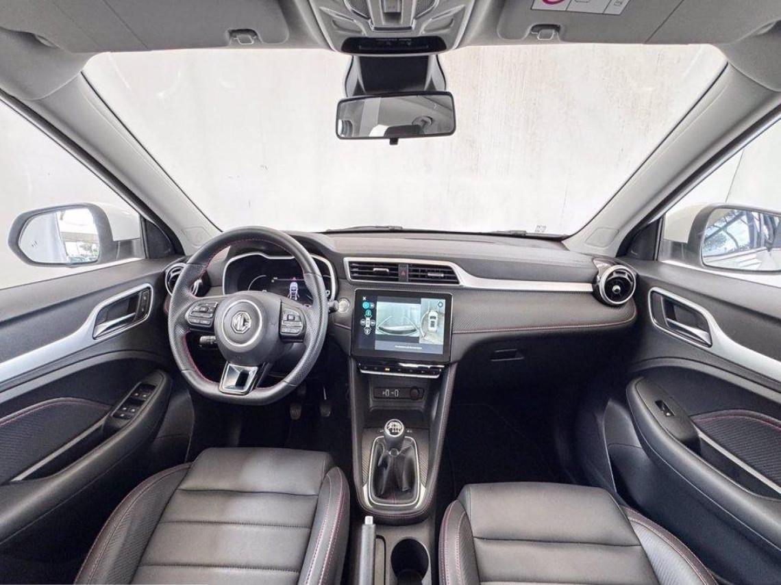 MG ZS 1 0 luxury