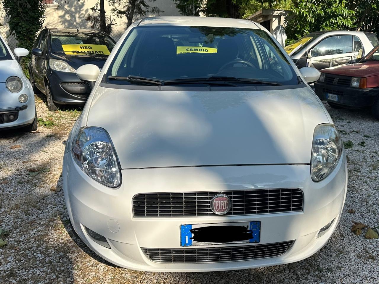 Fiat Grande Punto Grande Punto 1.2 5 porte Actual