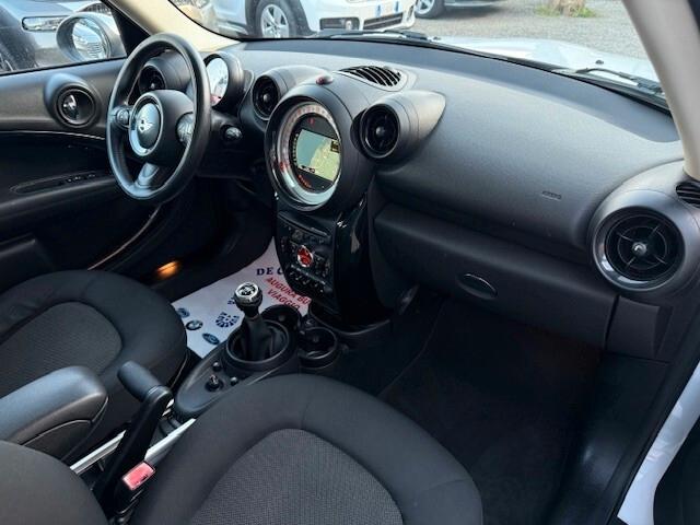 Mini Countryman 1.6 110CV Cooper D - 2014