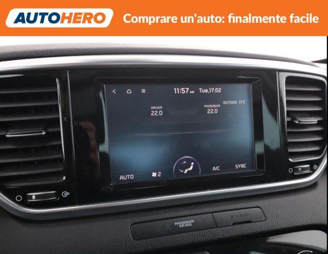 KIA Sportage 1.6 CRDI 136 CV DCT7 2WD Energy