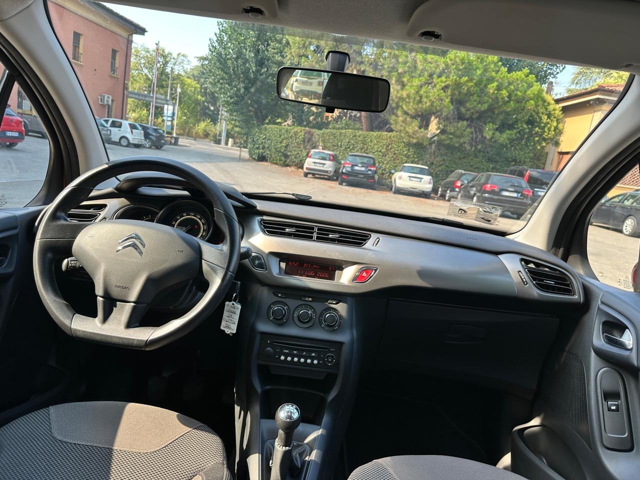 Citroen C3 1.2 VTi 82 Exclusive Benzina Neopatentati