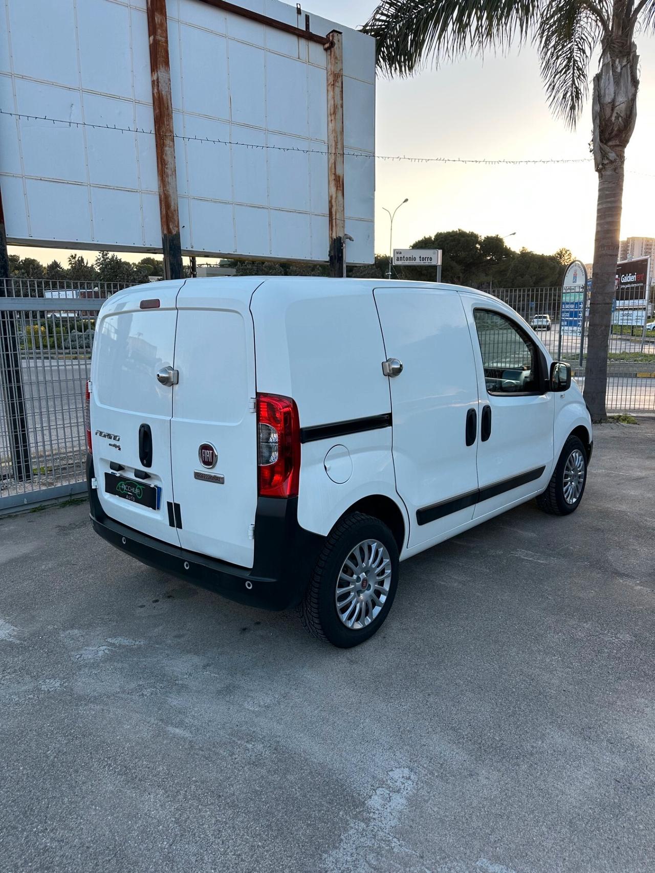 FIAT FIORINO 1.3 MJT DIESEL 2016