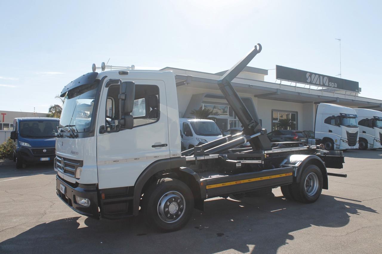 Mercedes Benz ATEGO 2 ASSI 150.23 SCARRABILE TAM