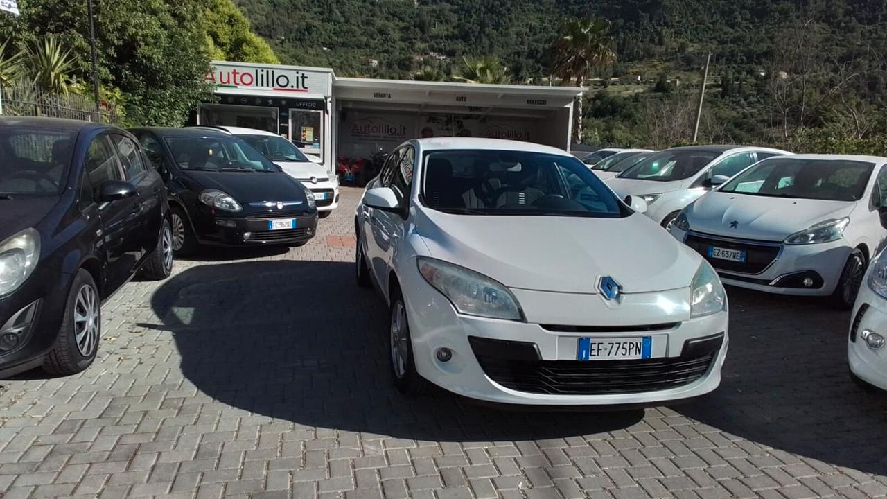 Renault Mégane 1.5 dCi 110CV