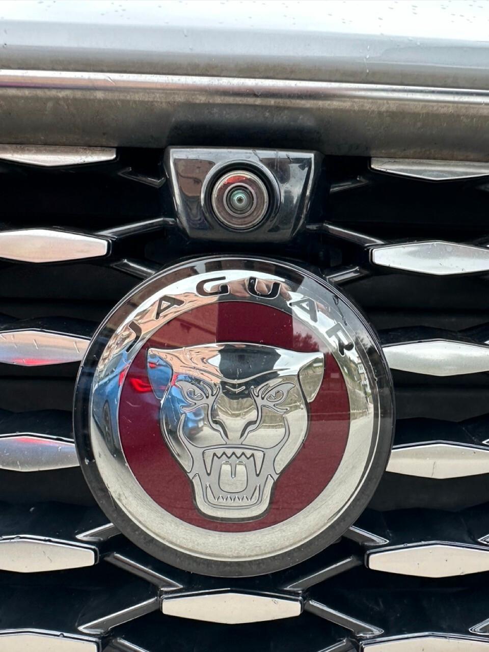 Jaguar E-Pace 2.0D I4 204 CV AWD Auto SE