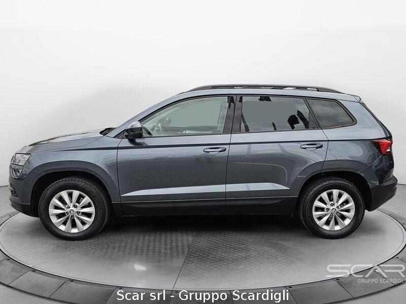 Skoda Karoq Karoq 1.0 TSI Executive