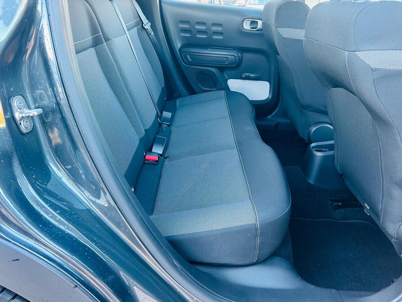 Citroen C3 PureTech 82 GPL Shine