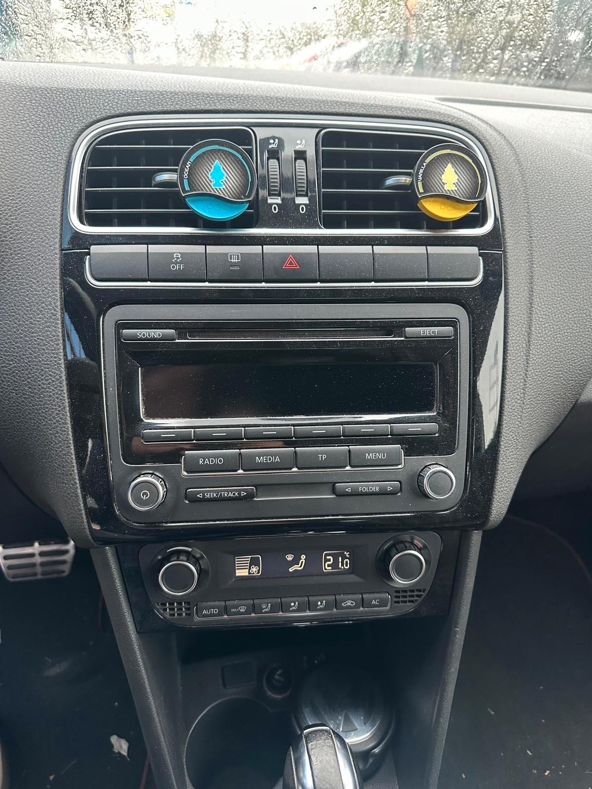 Volkswagen Polo 1.4 TSI DSG 5 porte GTI