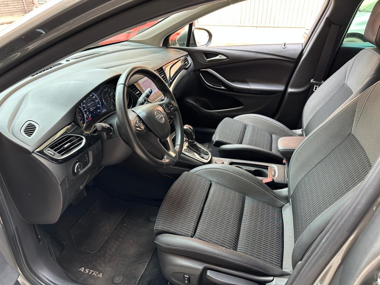 Opel Astra SW 1.5 CDTI 122CV AT9 Elegance