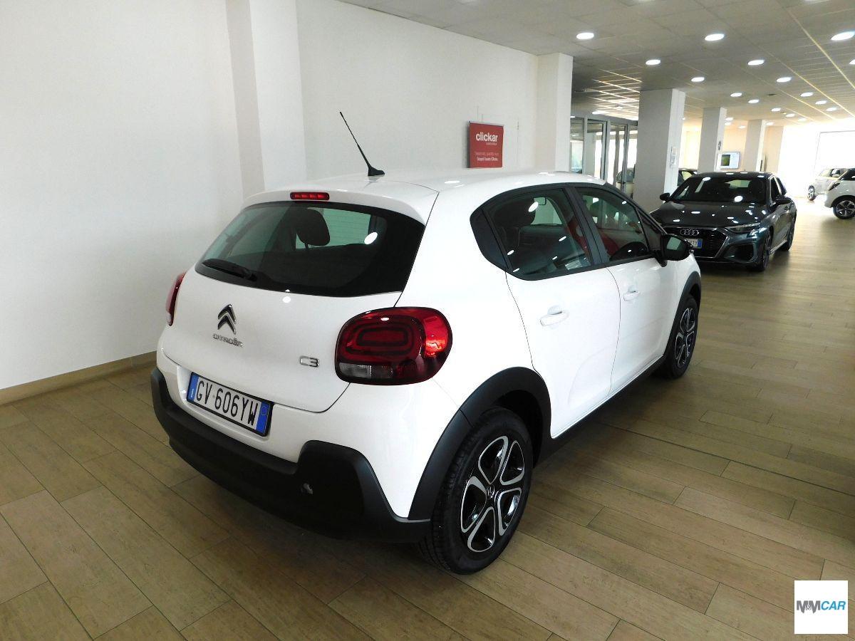 CITROEN - C3 - BlueHDi 100 S&S Plus
