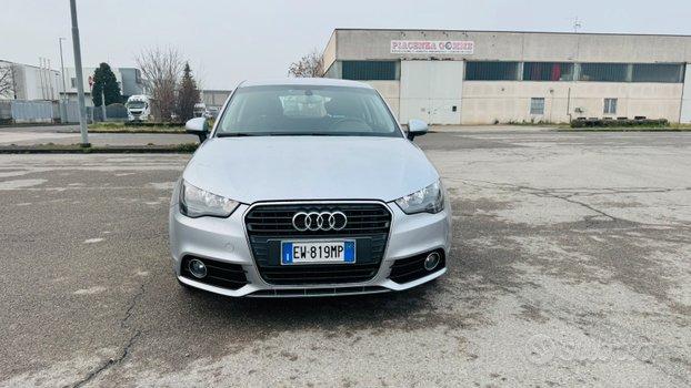 A1 1.2 TFSI S line edition plus (63 kw)