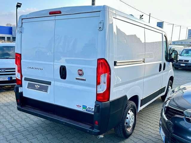 Fiat DUCATO 28 2.0 MJT PC-TN FURGONE ISOTERMICA LAURI