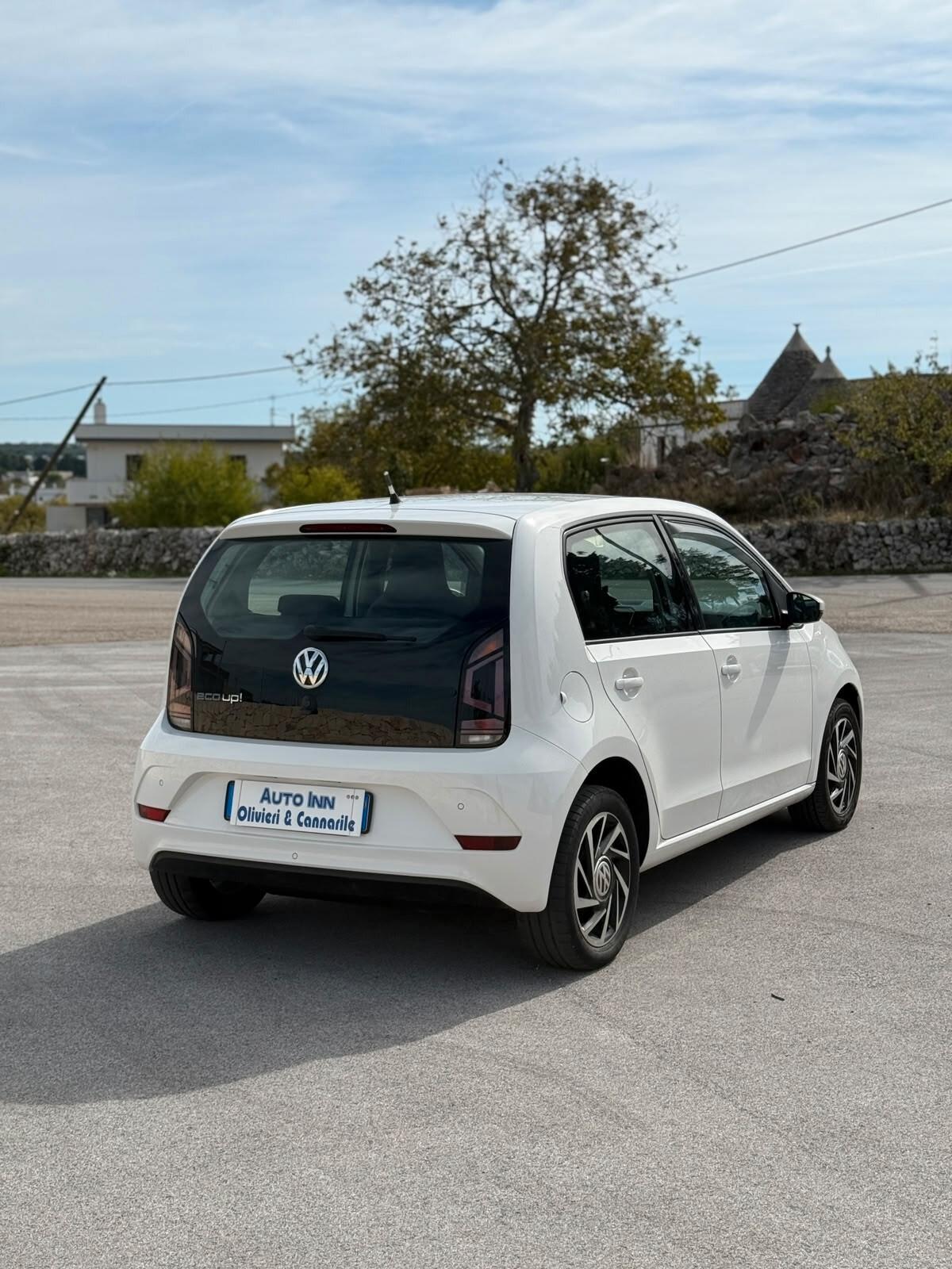 Volkswagen up 1.0 5p. eco take BlueMotion Technology