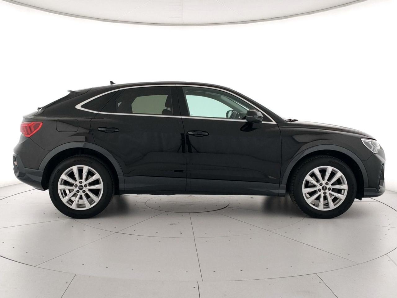 Audi Q3 sportback 35 1.5 tfsi business plus s-tronic