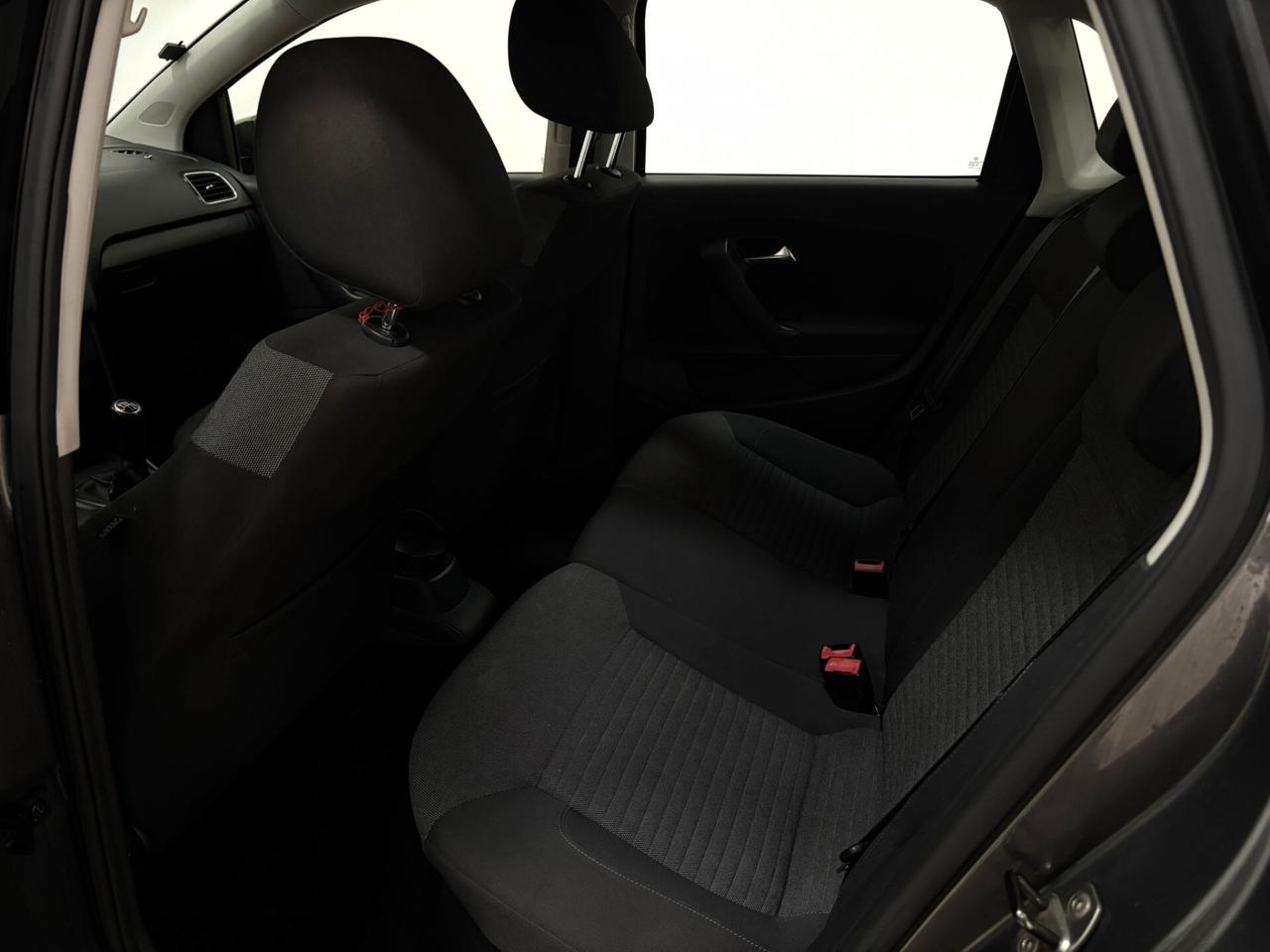 Volkswagen Polo 1.4 5 porte BiFuel