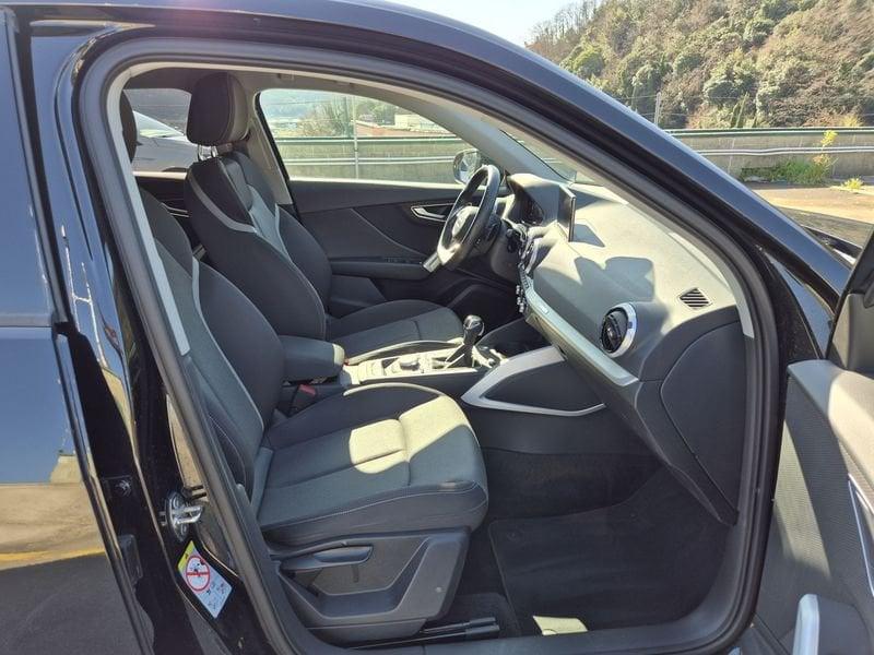 Audi Q2 35 1.5 tfsi S line edition s-tronic