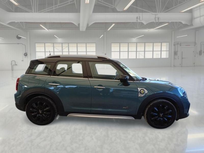 MINI COOPER SE COUNTRYMAN CLASSIC HYBRID 4WD AUTOMATICO 5 PORTE BERLINA