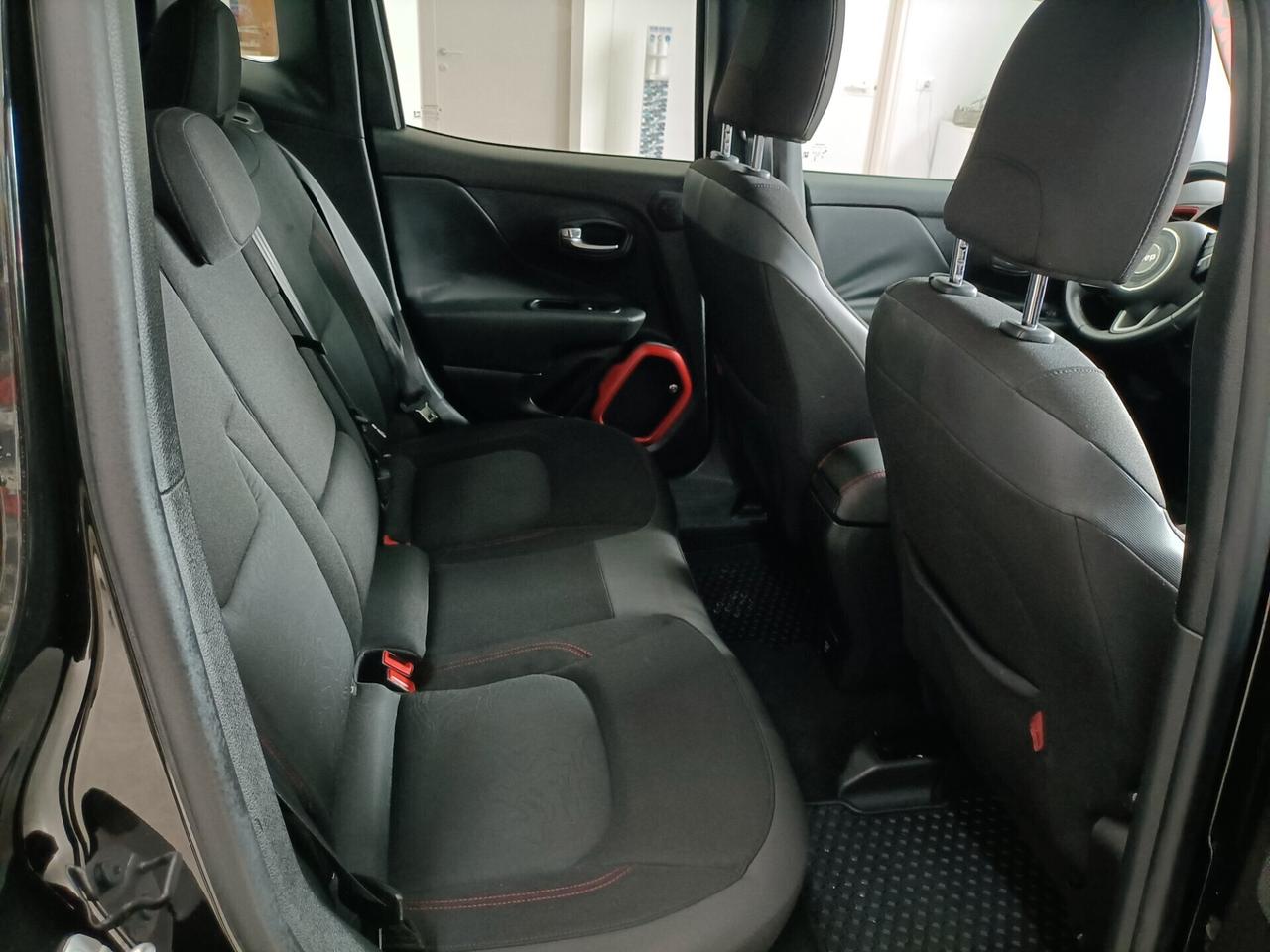 Jeep Renegade 2.0 Mjt 170CV 4WD Active Drive Low Trailhawk - 2016