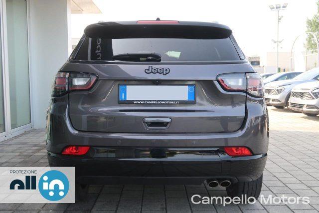JEEP Compass Compass 1.3 T4 150cv DCT 80° Anniversario