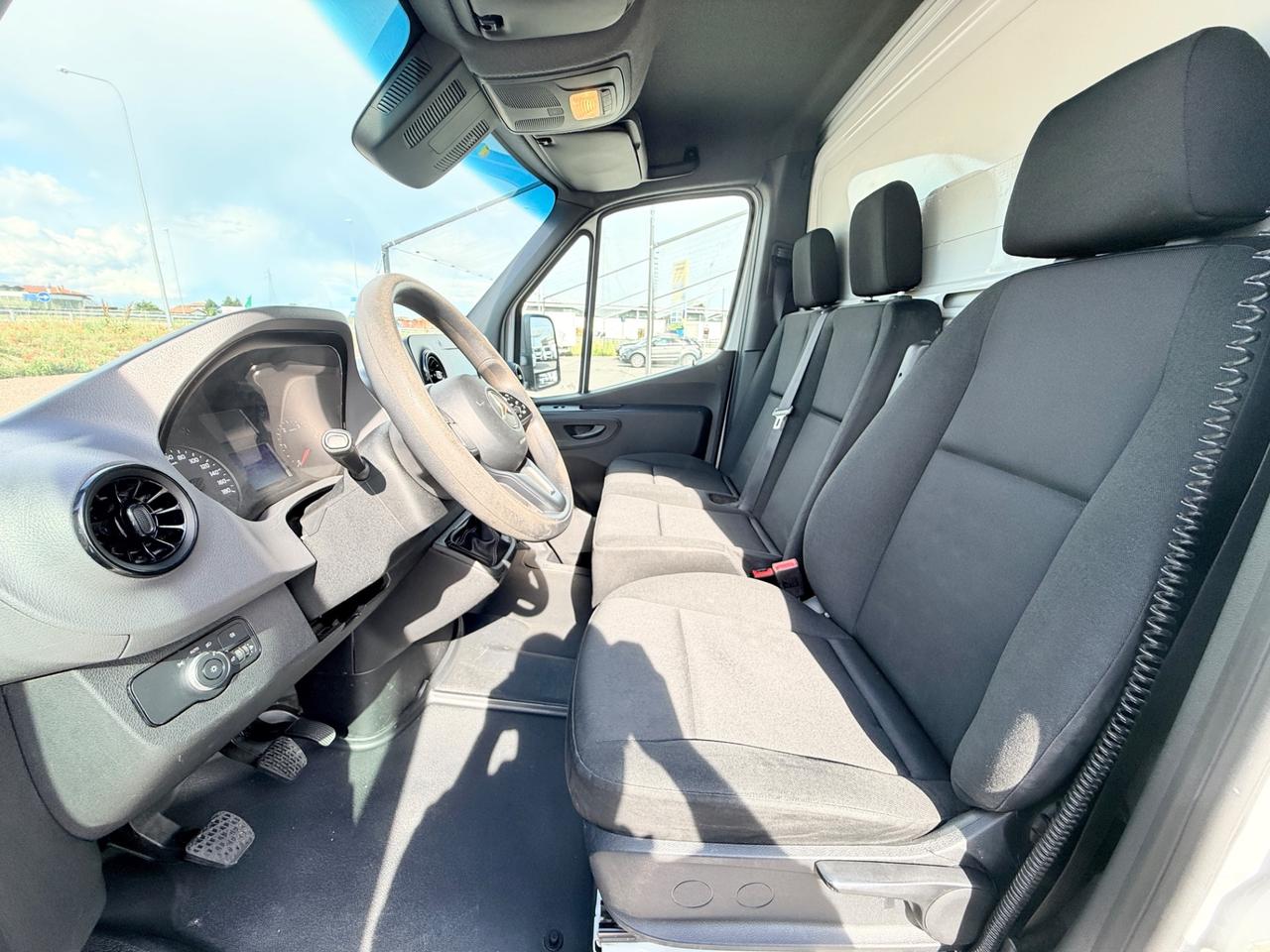 Mercedes Benz Sprinter ribaltabile gemellato 2.2 Diesel 2020