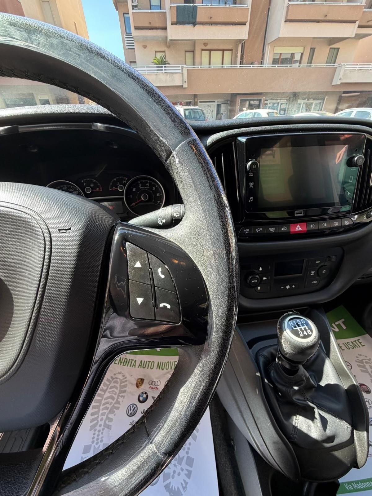Fiat Doblo Doblò 1.6 MJT 120CV S&S PC-TN Cargo Business