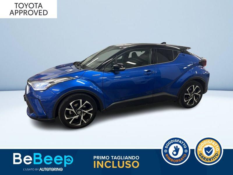 Toyota C-HR 2.0H TREND E-CVT