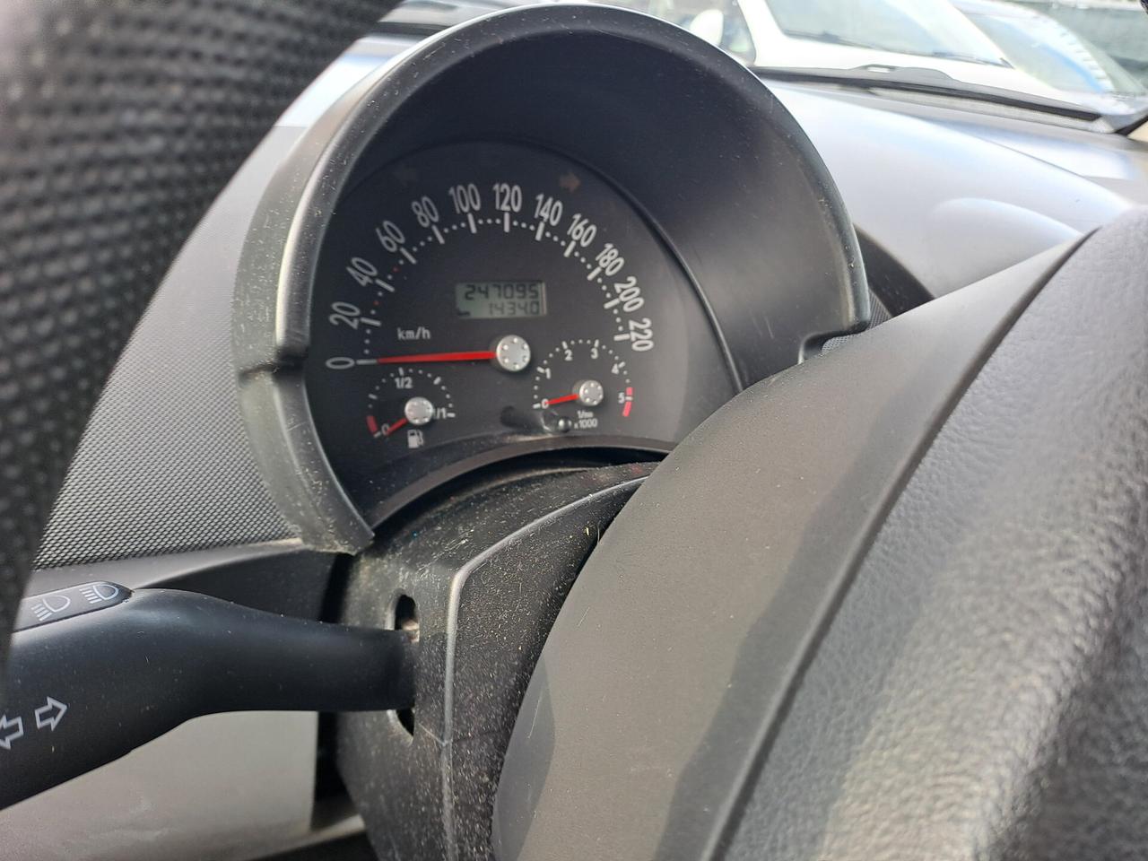 Volkswagen New Beetle 1.9 TDI 105CV Cabrio