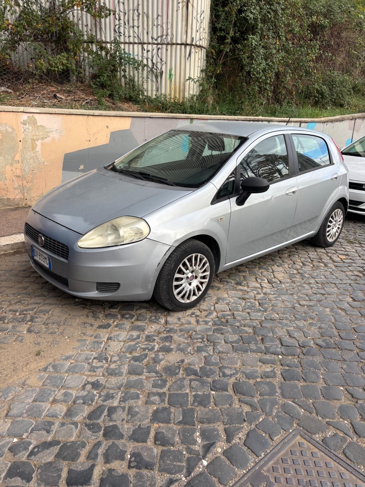 Fiat Grande Punto 1.2 5 porte dynamic