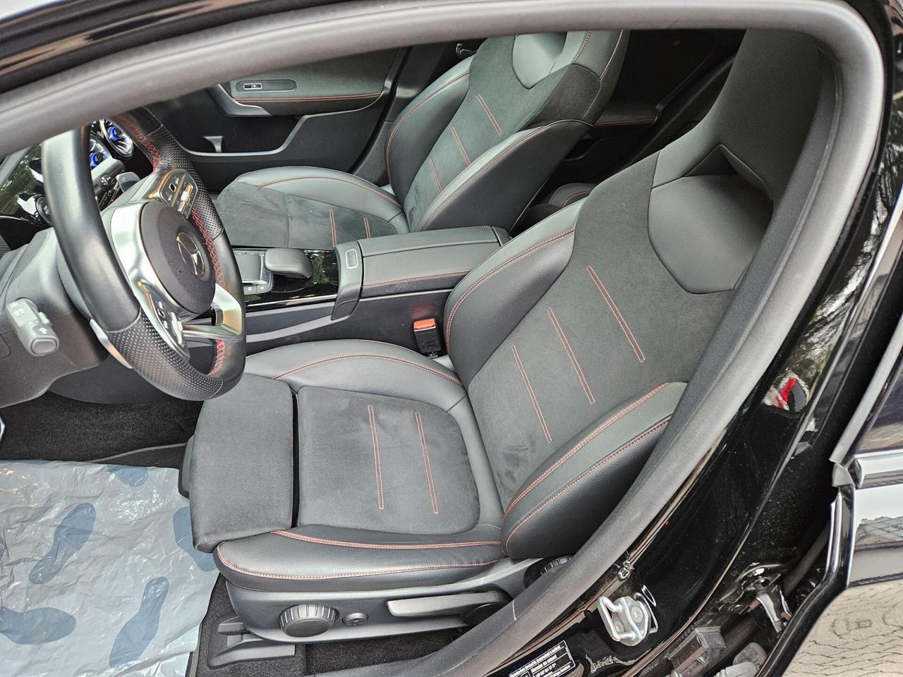 Mercedes-benz A 250 e hybrid EQ Premium AMG - TETTO