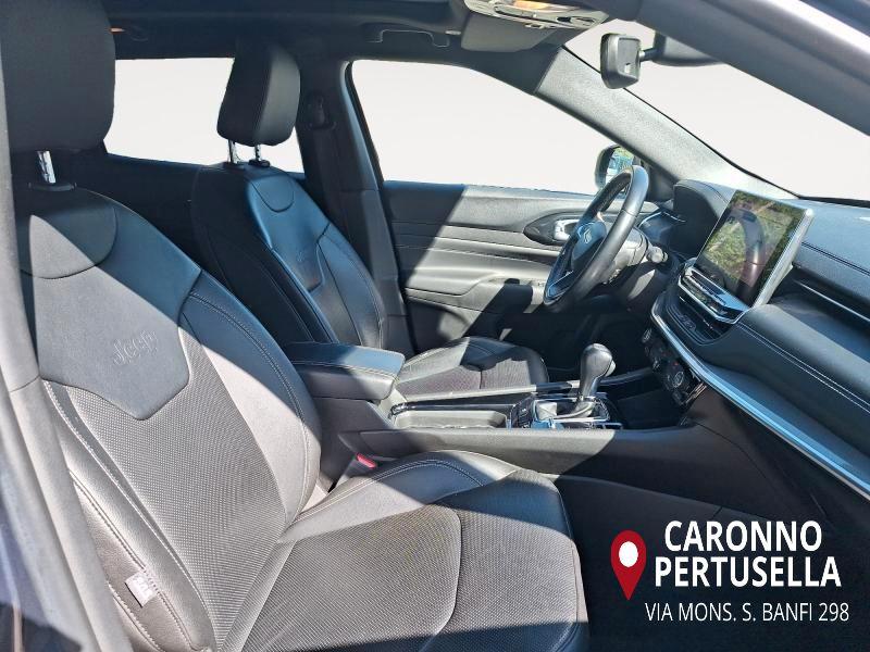 Jeep Compass 1.3 turbo t4 phev S 4xe auto