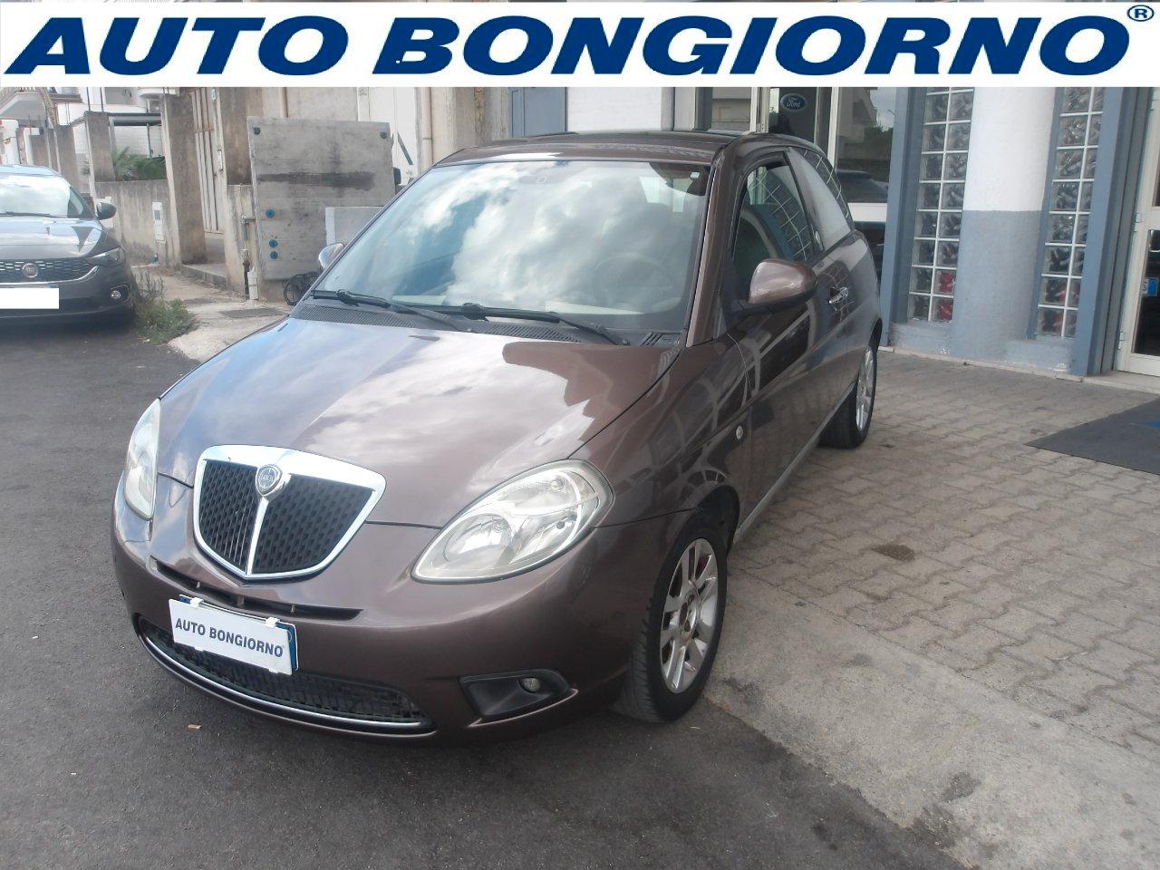 Lancia Ypsilon 3 Porte Ypsilon 1.4 8v Platinum ecochic Gpl