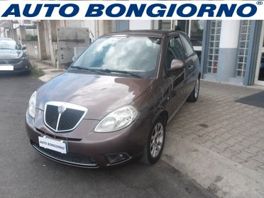 Lancia Ypsilon 3 Porte Ypsilon 1.4 8v Platinum ecochic Gpl