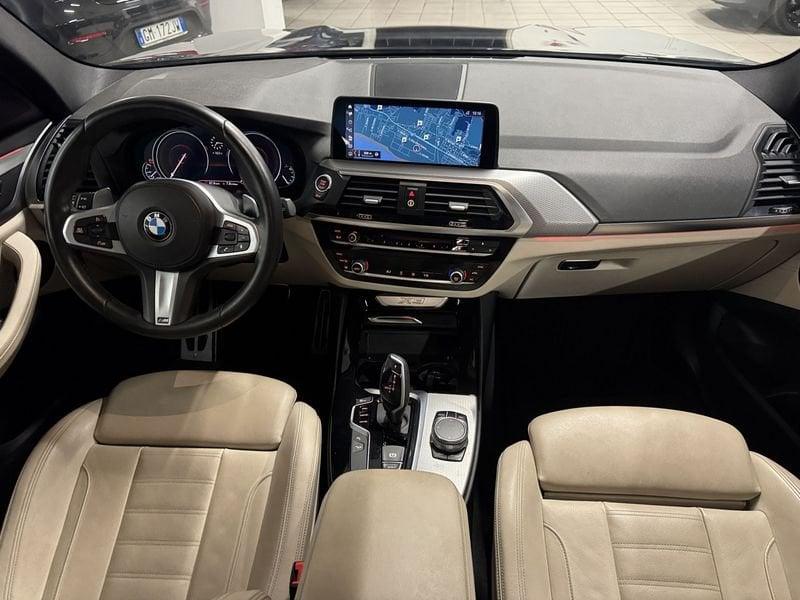 BMW X3 X3 xDrive20d Msport