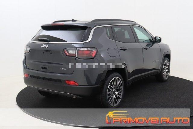 JEEP Compass 1.5 130CV DCT7