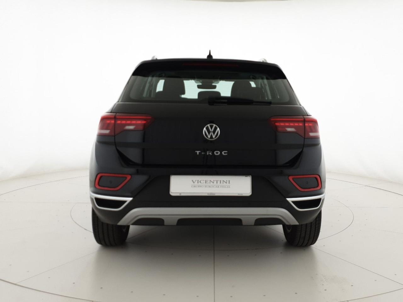 Volkswagen T-Roc 1.5 tsi style dsg